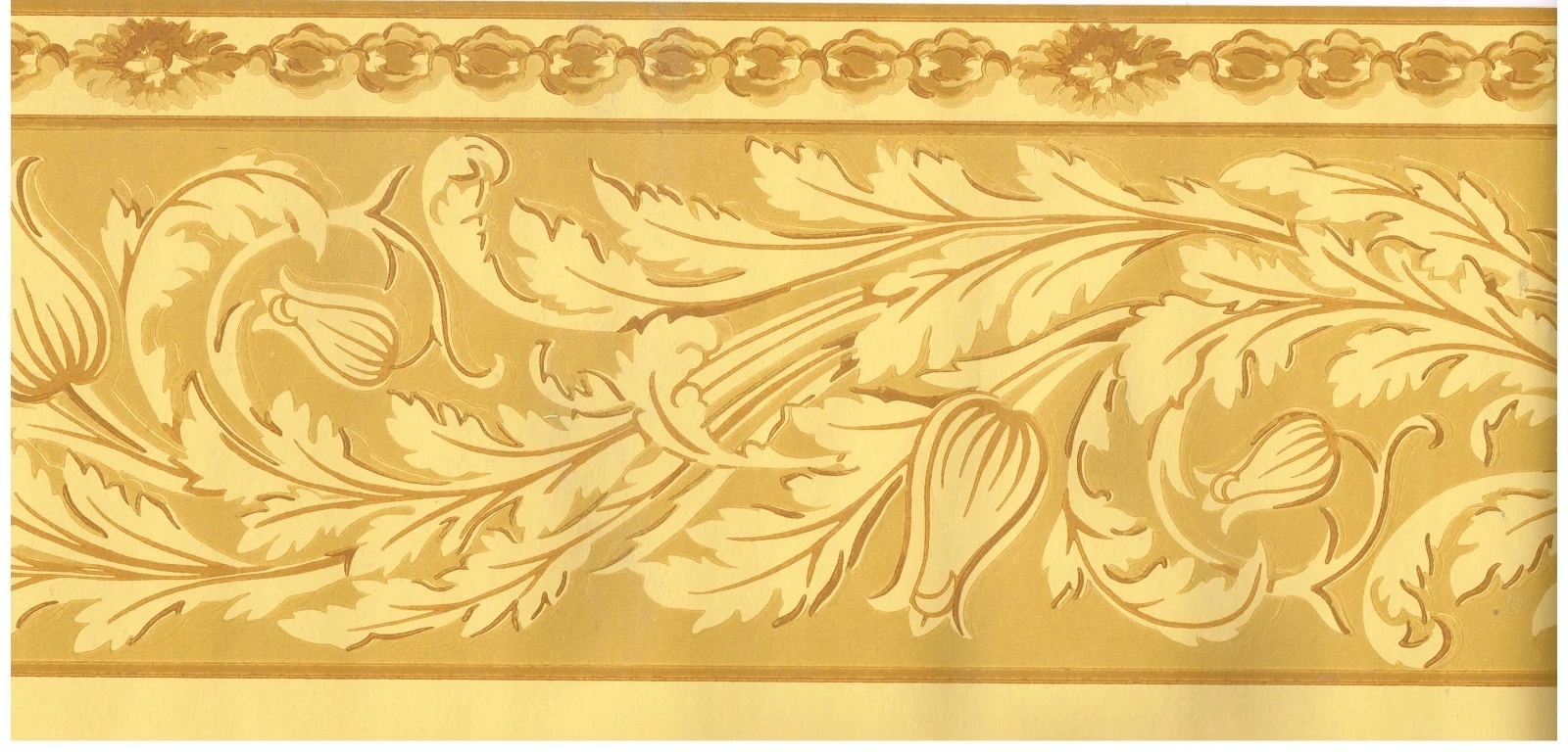 Architectural Wall Border
