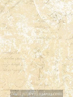 PaperIllusion Script Pearl & Cream 5812296