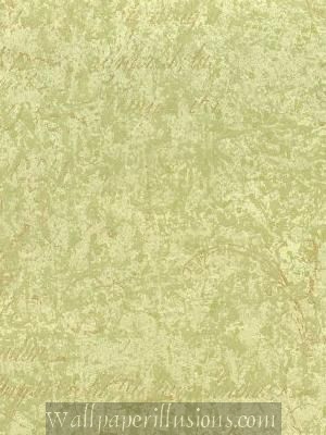 PaperIllusion Script Green Apple 5815130