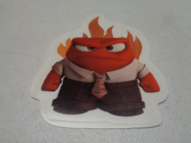 Anger: Flaming