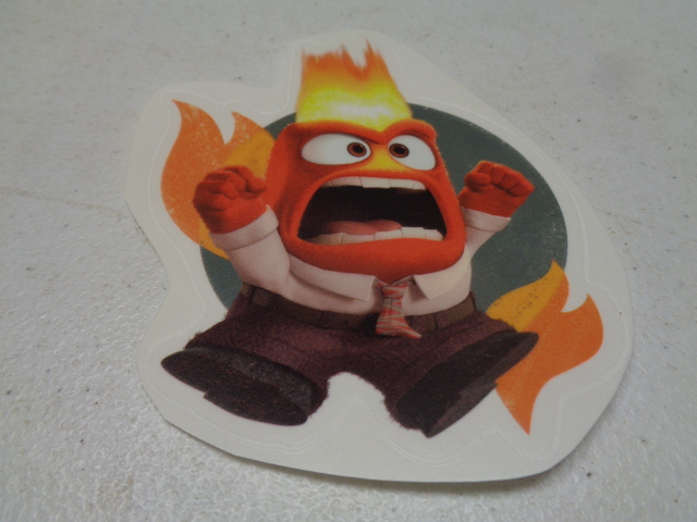 Anger: Flames Cameo