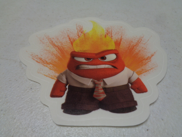 Anger: Explosion