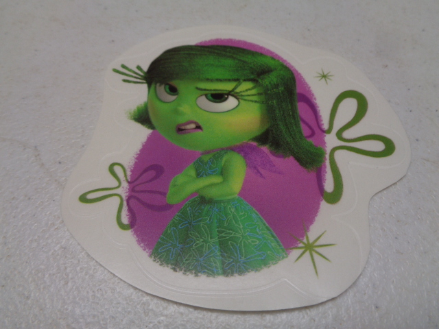 Disgust: Cameo