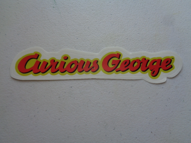 Curious George Logo