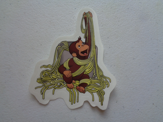 Curious George: Pasta Chef Monkey