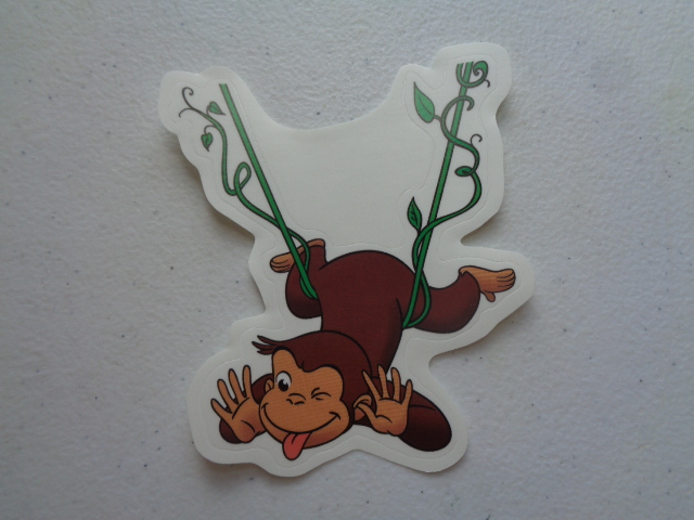 Curious George: Vine Monkey
