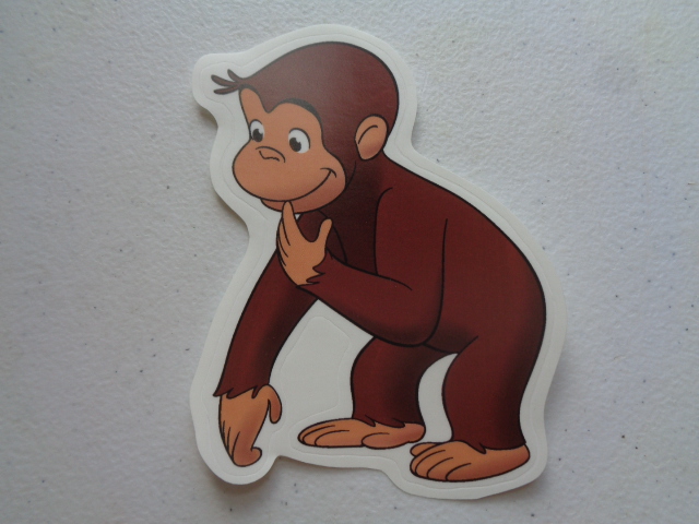 Curious George: Smile Monkey