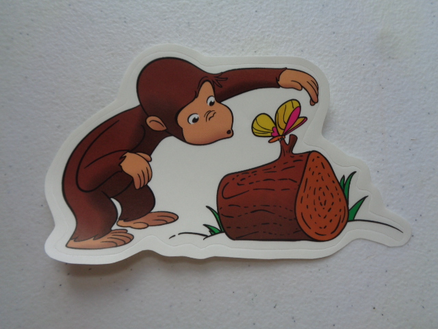 Curious George: Butterfly Monkey