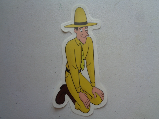 Man in the Yellow Hat