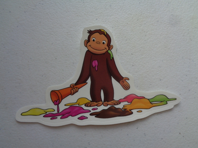 Curious George: Ice Cream Monkey