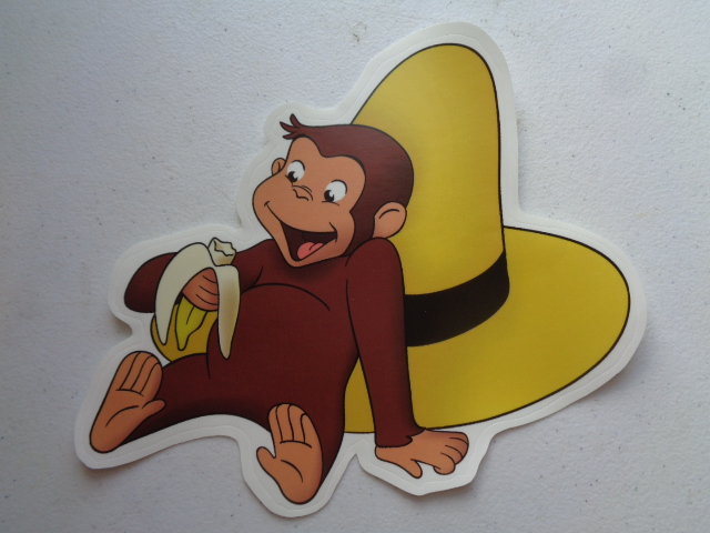 Curious George: Banana Monkey