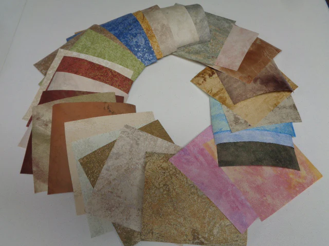Small Samples of Wallpaper