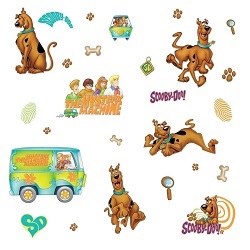 Scooby-Doo wall decals