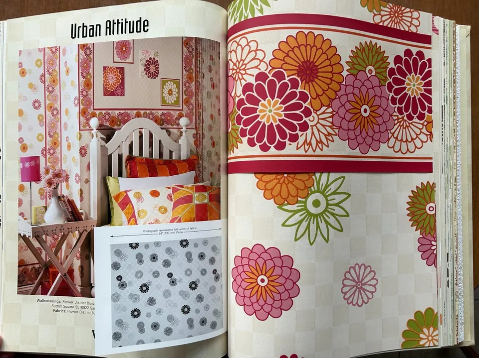 Urban Attitude Wallpaper Samples